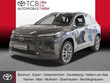 Gebrauchte Toyota Corolla Cross