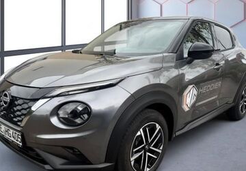 Nissan Juke 6.000 km 23.890 &euro; Bottrop 46240