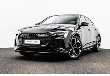 Audi e-tron 55.997 km 42.620 &euro; Hagen 58091