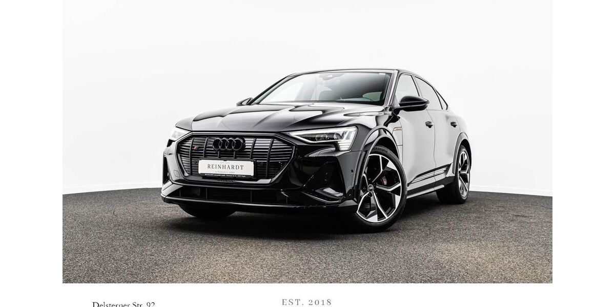 Audi e-tron 55.997 km 42.620 &euro; Hagen 58091