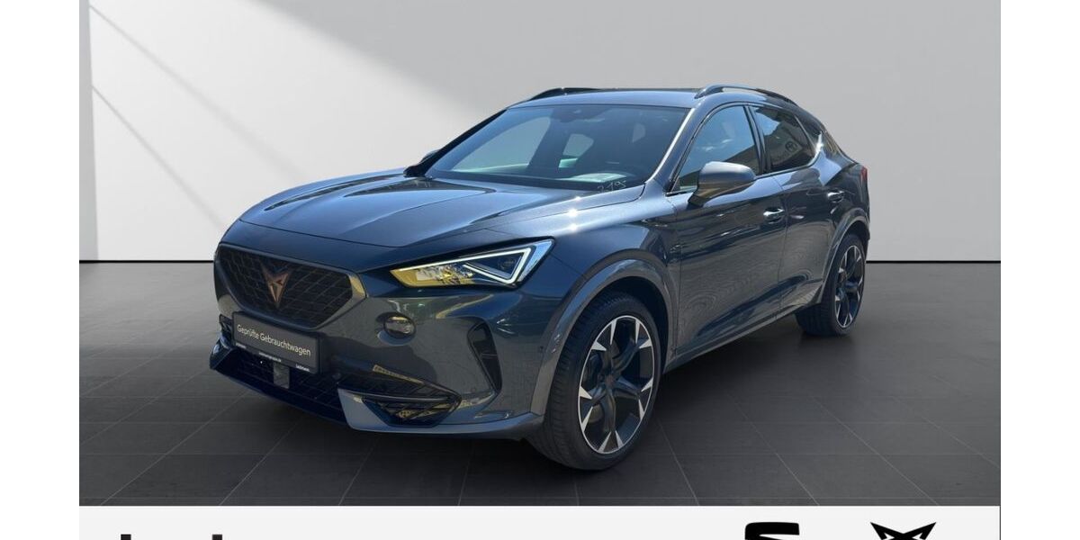 Cupra Formentor 11.900 km 31.990 &euro; Wuppertal 42109