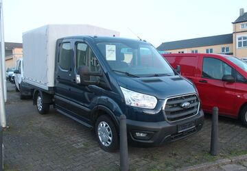 Ford Transit 38.271 km 26.990 &euro; Bochum 44867