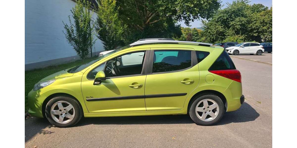 Peugeot 207 209.000 km 1.350 &euro; Hagen 58089