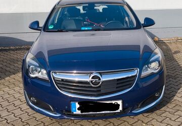 Opel Insignia 186.500 km 7.000 &euro; Mülheim an der Ruhr 45479