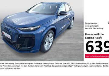 Audi Q6 e-tron 13.287 km 70.998 &euro; Dortmund 44143