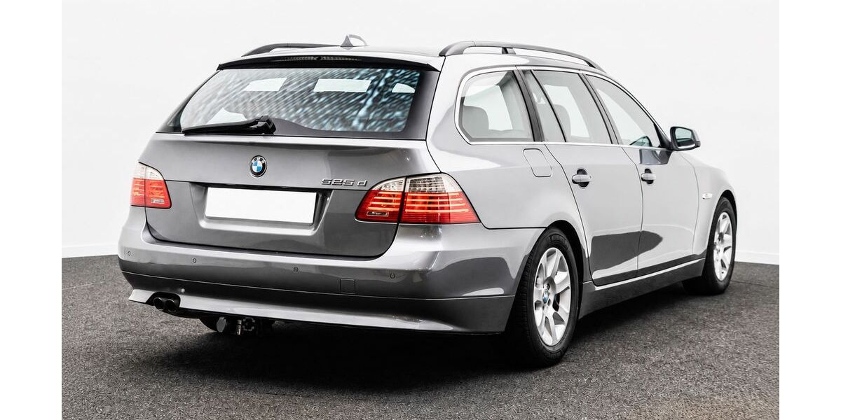 BMW 525 307.000 km 4.690 &euro; Hagen 58135