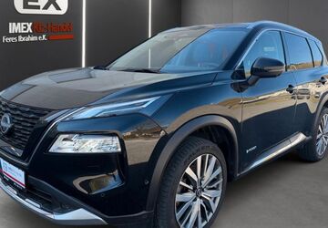 Nissan X-Trail 30.000 km 30.900 &euro; Marl 45772