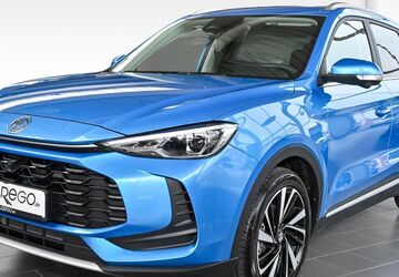 MG ZS 10.000 km 24.440 &euro; Wuppertal 42103