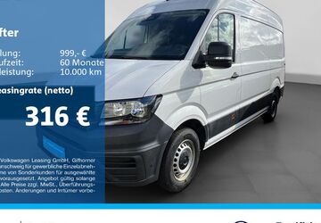 VW Crafter 37.281 km 39.240 &euro; Recklinghausen 45663