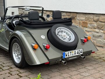Gebrauchte Morgan Plus 4
