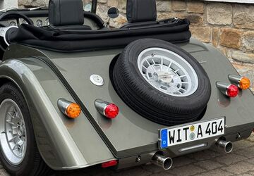Morgan Plus 4 3.800 km 69.000 &euro; Witten 58452