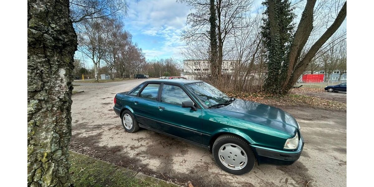 Audi 80 120.000 km 5.400 &euro; bochum 44809
