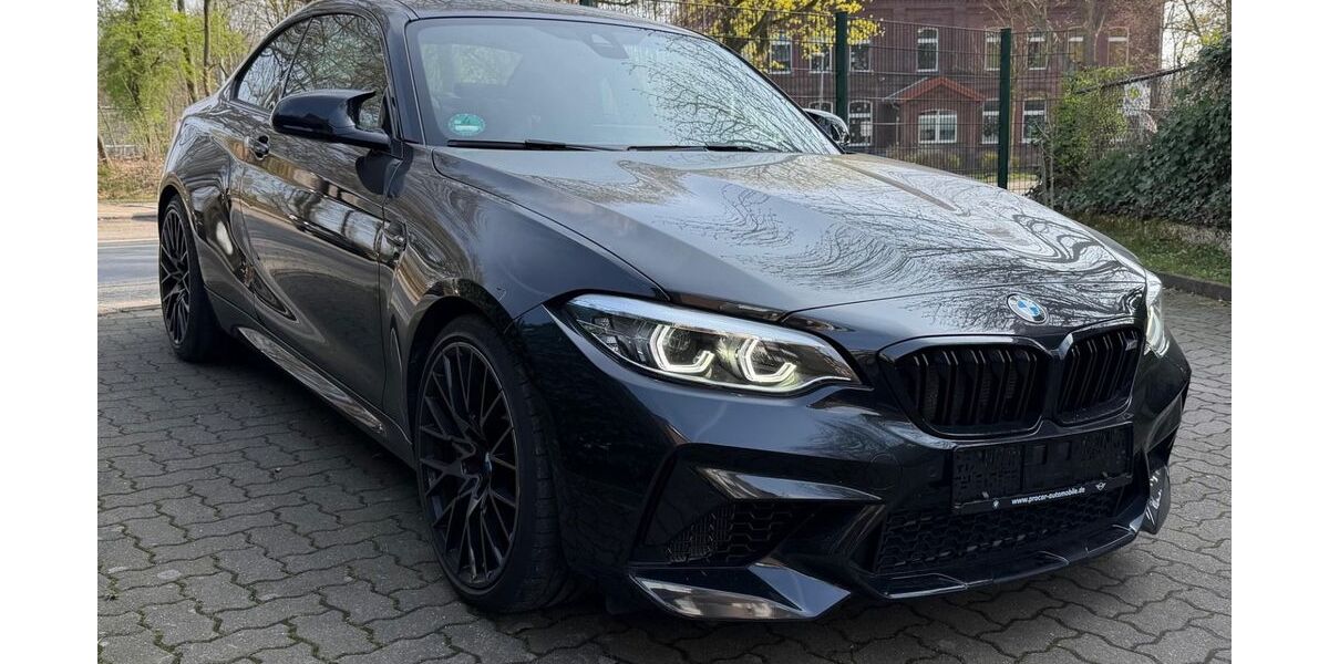 BMW M2 29.800 km 51.900 &euro; Herne 44625