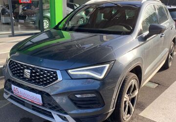 Seat Ateca 117.162 km 24.880 &euro; Essen 45326