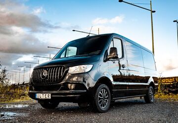 Mercedes-Benz Sprinter 75.500 km 62.475 &euro; Herne 44628