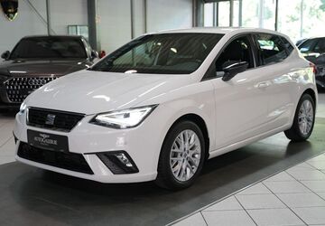 Seat Ibiza 73.000 km 13.800 &euro; Herne 44652