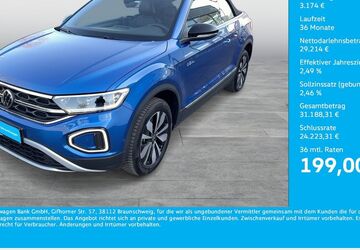 VW T-Roc 7.455 km 32.388 &euro; Dortmund 44379