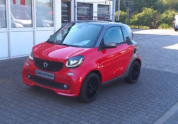 Smart ForTwo 84.600 km 12.940 &euro; Oberhausen 46117