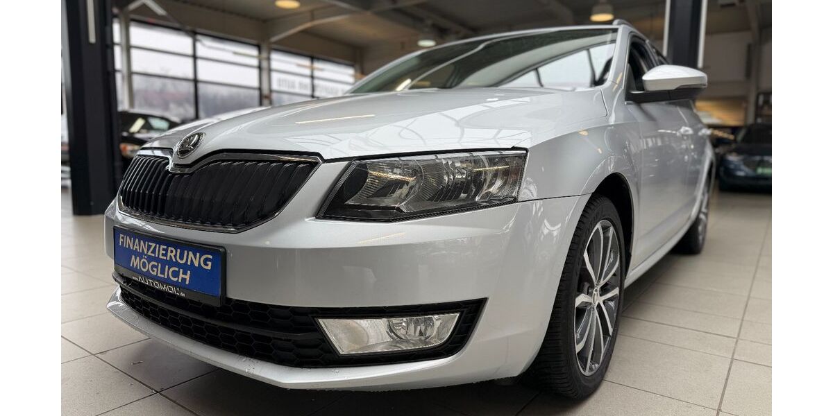 Skoda Octavia 184.845 km 7.890 &euro; Bottrop 46236
