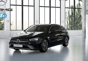 Mercedes-Benz CLA 180 Shooting Brake 5.068 km 30.690 &euro; Hagen 58135
