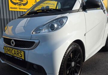 Smart ForTwo 135.064 km 5.190 &euro; Dortmund 44359