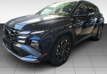 Hyundai TUCSON 25.501 km 33.490 &euro; Castrop-Rauxel 44575