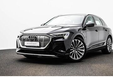 Audi e-tron 28.605 km 37.240 &euro; Hagen 58091