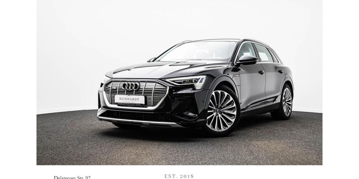 Audi e-tron 28.605 km 37.240 &euro; Hagen 58091