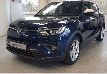 SsangYong Tivoli 99.000 km 14.900 &euro; Hagen 58135
