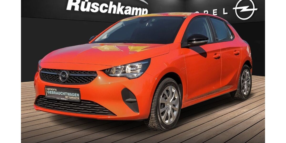 Opel Corsa 30.037 km 13.880 &euro; Selm 59379