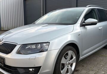 Skoda Octavia 160.000 km 8.650 &euro; Bochum 44809
