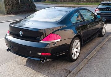 BMW 645 216.000 km 5.999 &euro; Wuppertal 42117