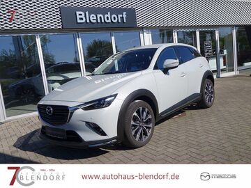 Gebrauchte Mazda CX-3