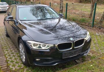 BMW 318 199.304 km 8.950 &euro; Dortmund 44369