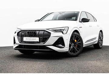 Audi e-tron 29.987 km 34.420 &euro; Hagen 58091