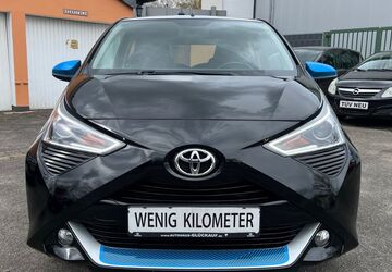 Toyota Aygo (X) 37.000 km 7.950 &euro; Essen 45357