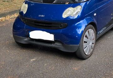 Smart ForTwo 175.000 km 2.499 &euro; Herne 44653