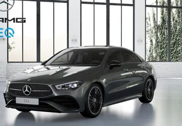 Mercedes-Benz CLA 180 9.500 km 36.490 &euro; Hagen 58135