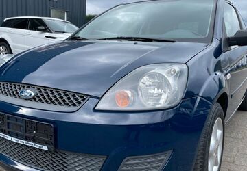 Ford Fiesta 116.000 km 2.500 &euro; Dorsten OT Wulfen 46286