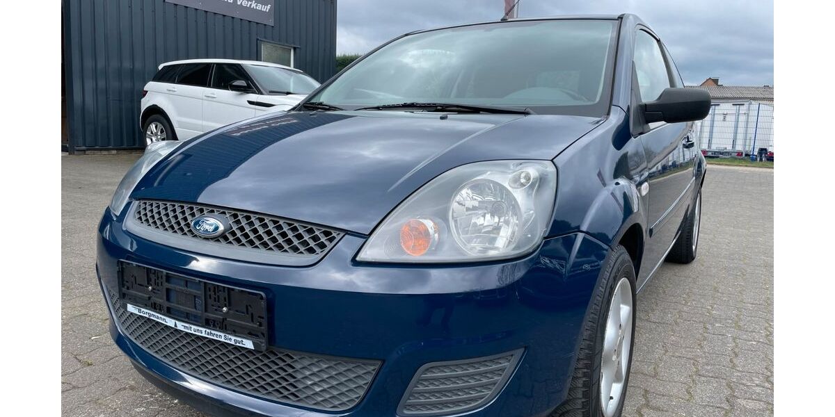 Ford Fiesta 116.000 km 2.500 &euro; Dorsten OT Wulfen 46286