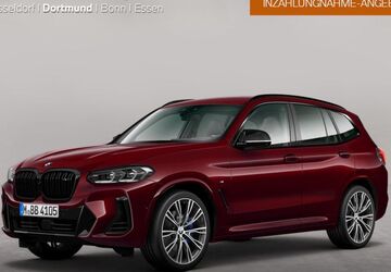 BMW X3 M40 63.829 km 53.499 &euro; Dortmund 44263