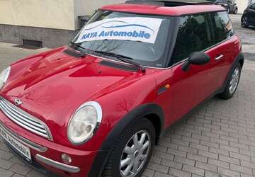 Mini One 192.000 km 2.250 &euro; Essen 45359