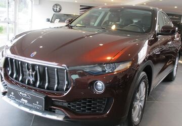 Maserati Levante 119.700 km 32.450 &euro; Schwerte 58239