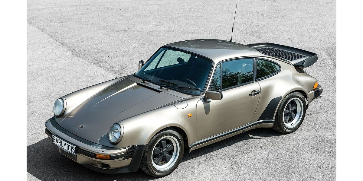 Porsche 930 94.523 km 209.000 &euro; Wuppertal 42329