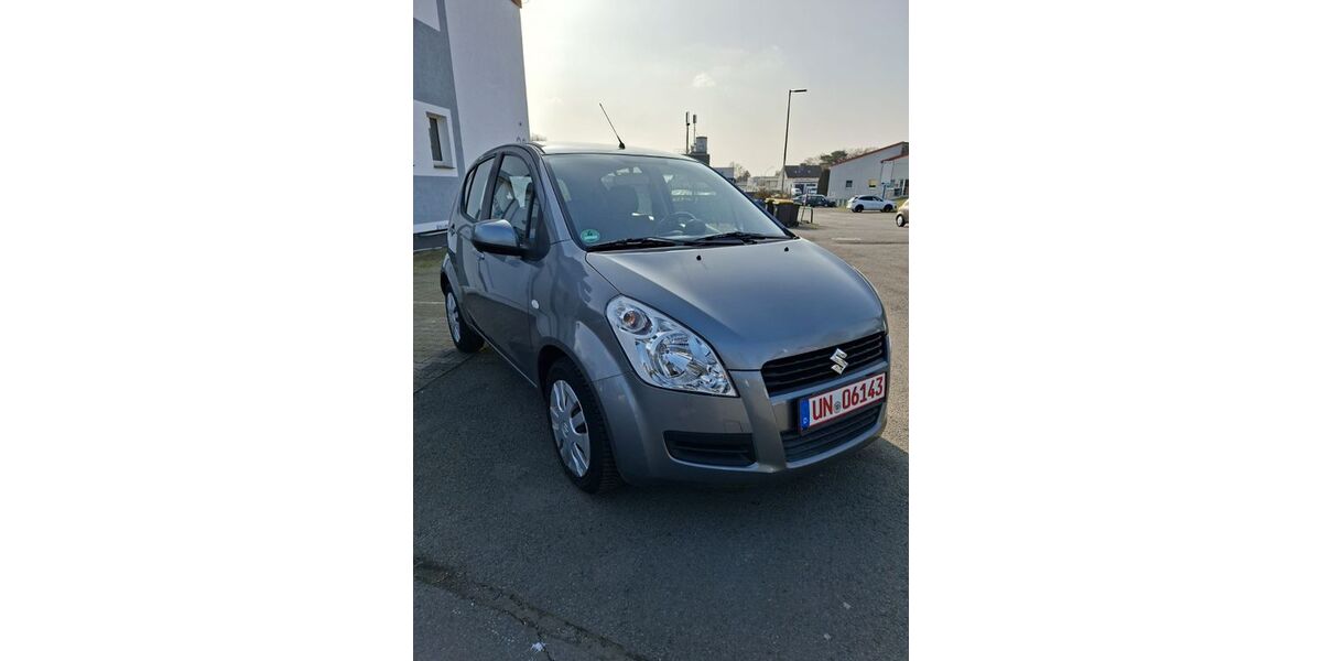 Suzuki Splash 69.000 km 3.299 &euro; Schwerte 58239