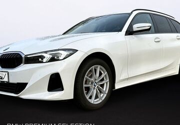 BMW 320 57.029 km 29.490 &euro; Witten 58455