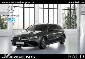 Mercedes-Benz CLA 250 Shooting Brake 18.739 km 35.880 &euro; Schwerte 58239