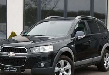 Chevrolet Captiva 143.392 km 7.650 &euro; Bochum 44807
