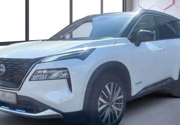 Nissan X-Trail 18.018 km 39.990 &euro; Haltern am See 45721
