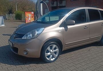 Nissan Note 136.000 km 4.450 &euro; Essen 45327